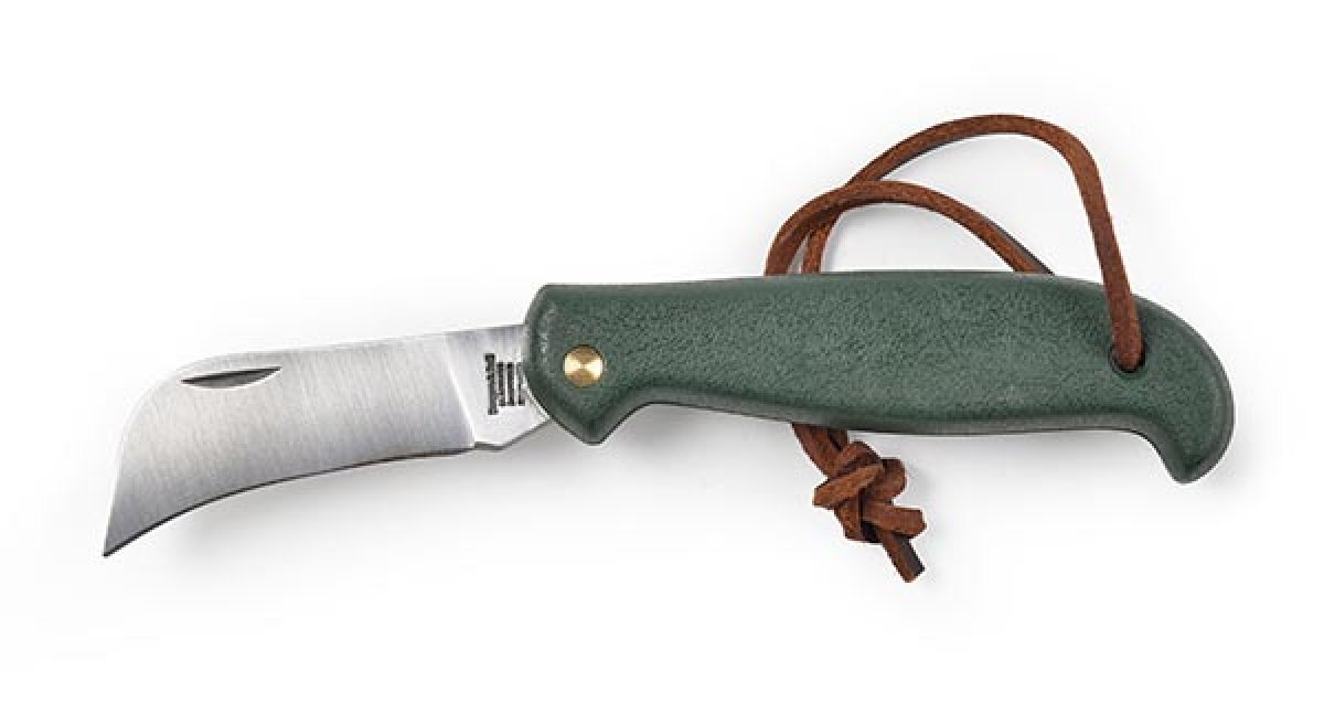 Stainless Pruning Knife