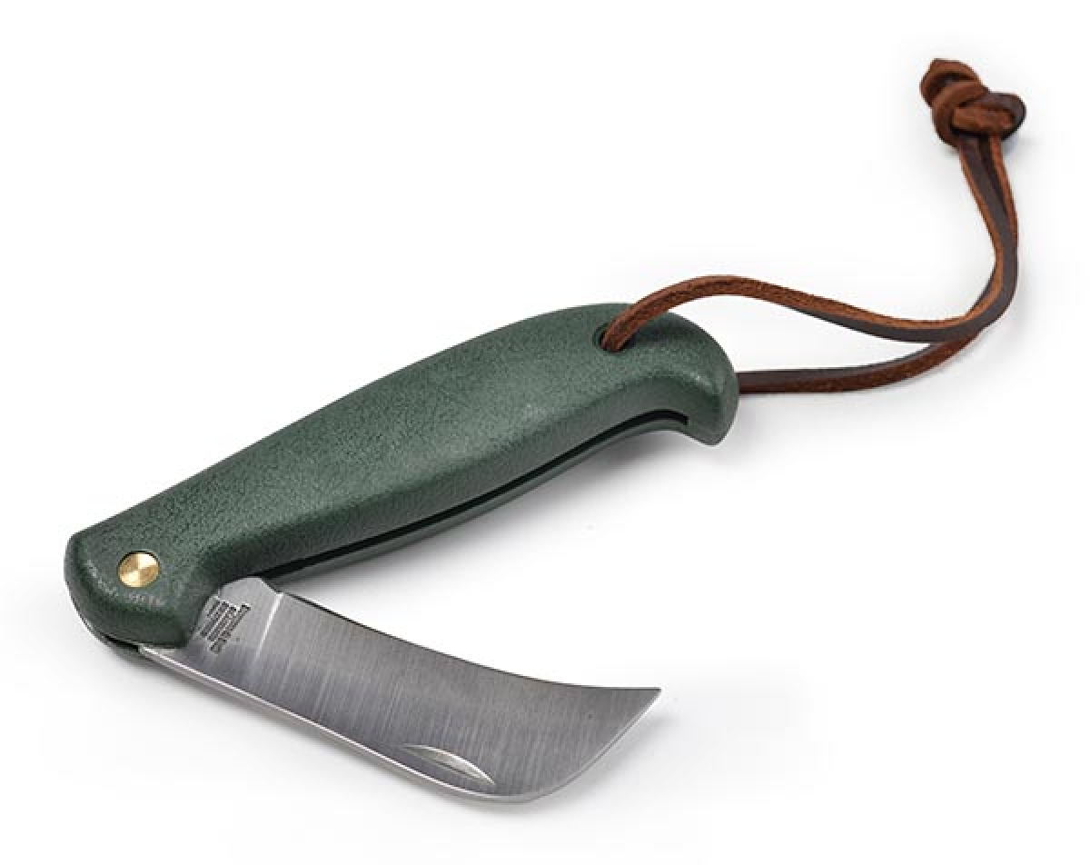 Stainless Pruning Knife