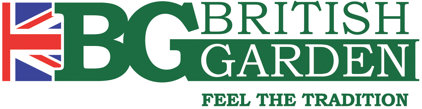 British Garden-Logo