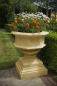 Preview: Gothic Urn & Base - Bath
