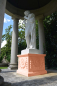 Preview: Soane Adam Plinth - Farbe Terracotta