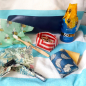 Preview: Mini Beeswax Wraps Set