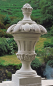 Preview: Vine House Finial - Farbe Portland