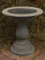 Preview: Arcadian Bird Bath - Farbe Slate