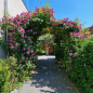 Preview: Bayeux Wall Fountain - Farbe Bath