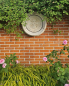 Preview: Gothic Roundel - Farbe Portland