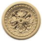 Preview: Gothic Roundel - Farbe Bath