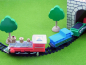 Preview: Gift in a Tin - Track and Tree Set