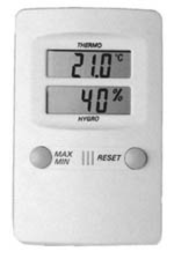 Hygro-Thermometer