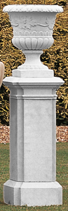 Gothic Pedestal - Farbe Portland