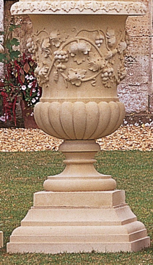 Winslow Pedestal - Farbe Bath