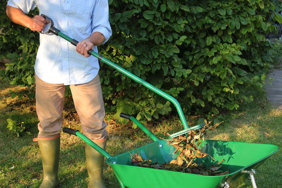 Leaf Picker