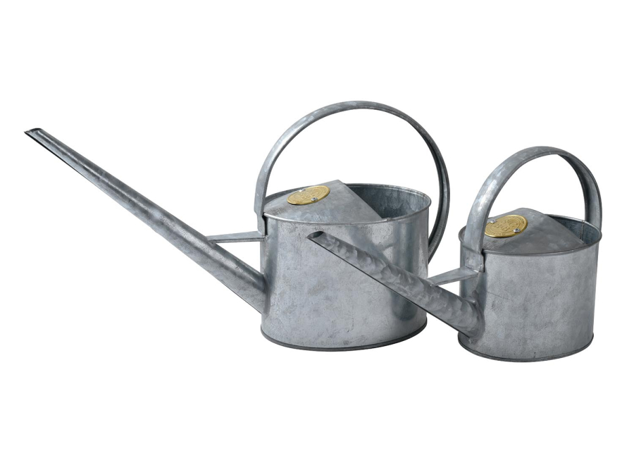 Sophie Conran Watering Cans Galvanized