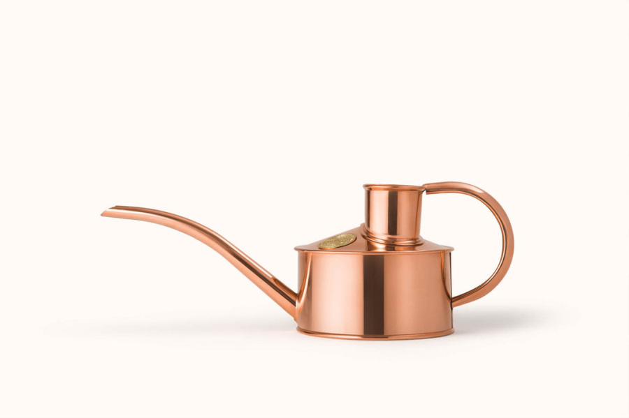 The Fazeley Flow Pot Waterer - Copper