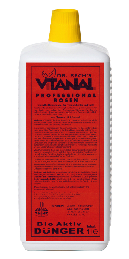 Vitanal Professional Rosen