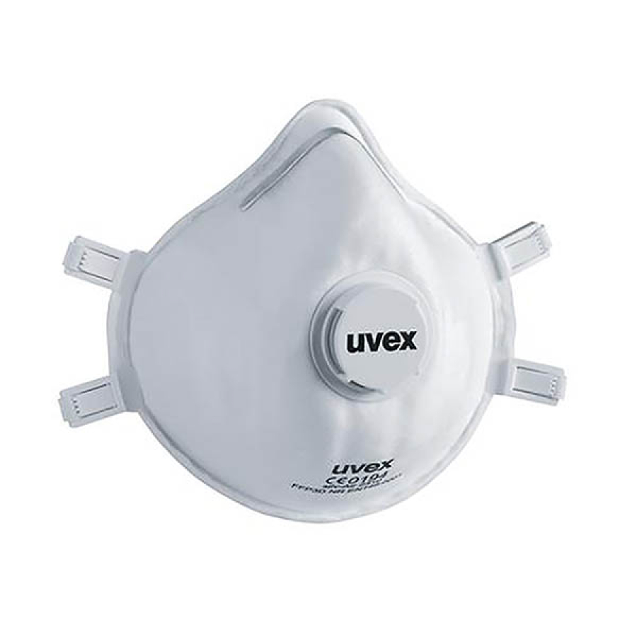 Uvex Protective Mask FFP3