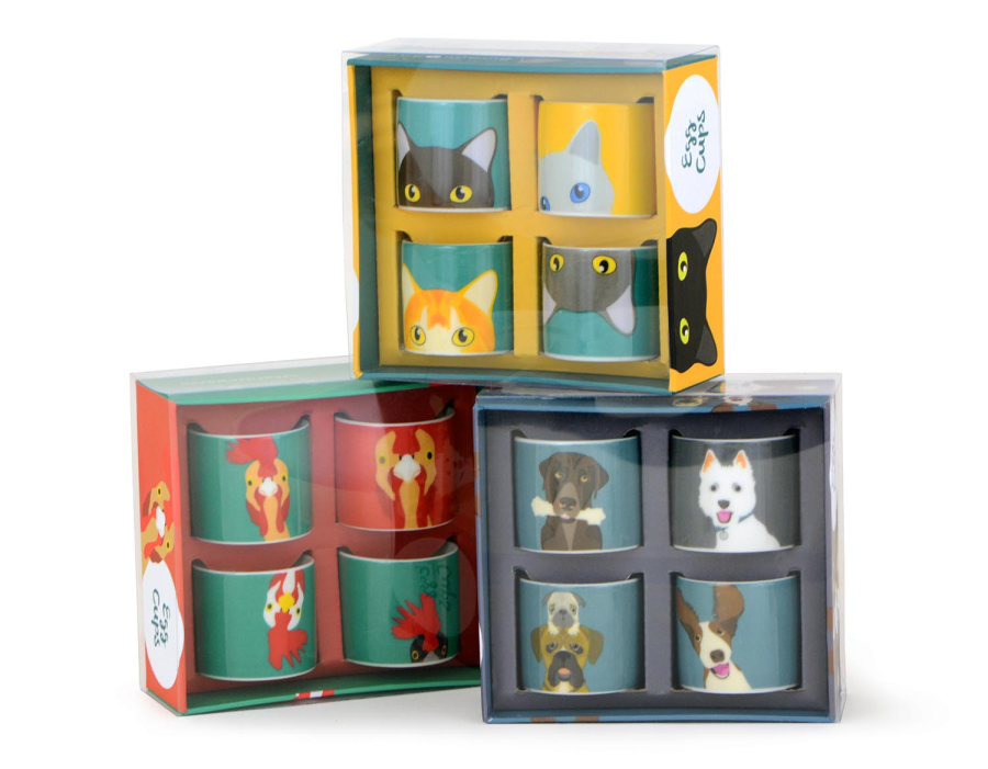 Creatureware Egg Cups