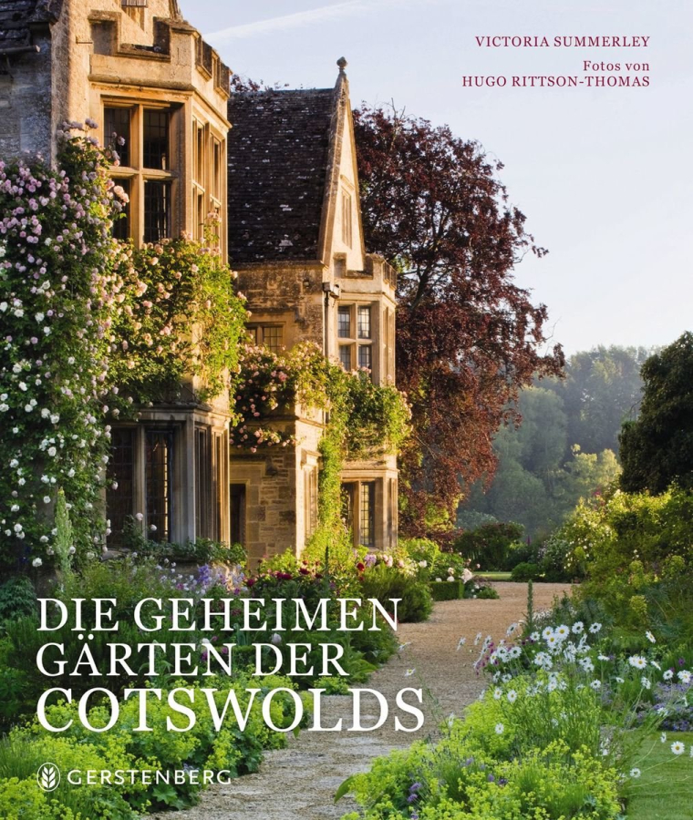 Die geheimen Gärten der Cotswolds - Summerley