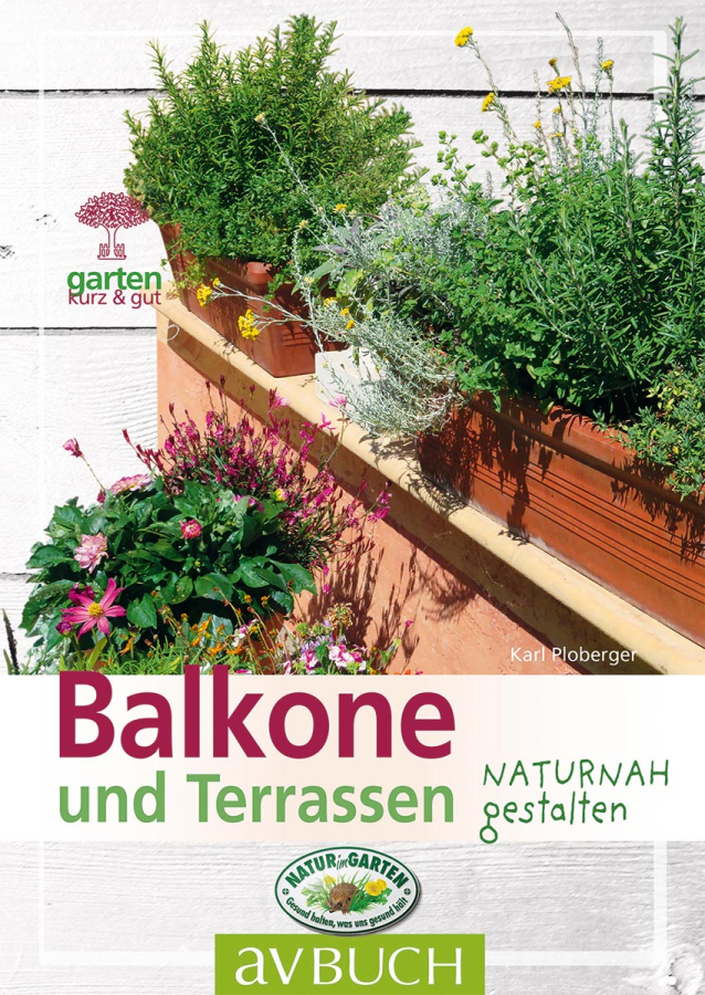 Balkone und Terrassen - Ploberger