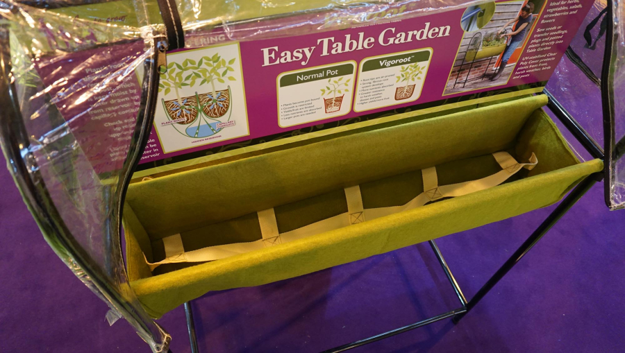 Bewässerunsgsgurte - Vigoroot Easy Table Garden