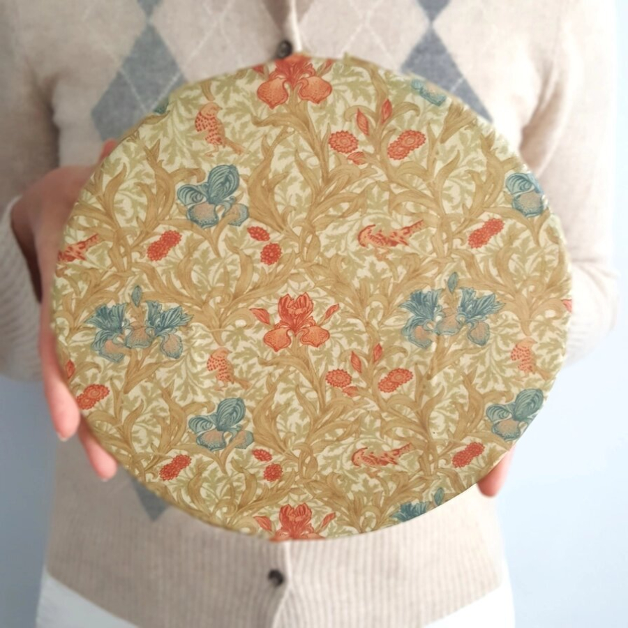 Beeswax Wraps Set William Morris