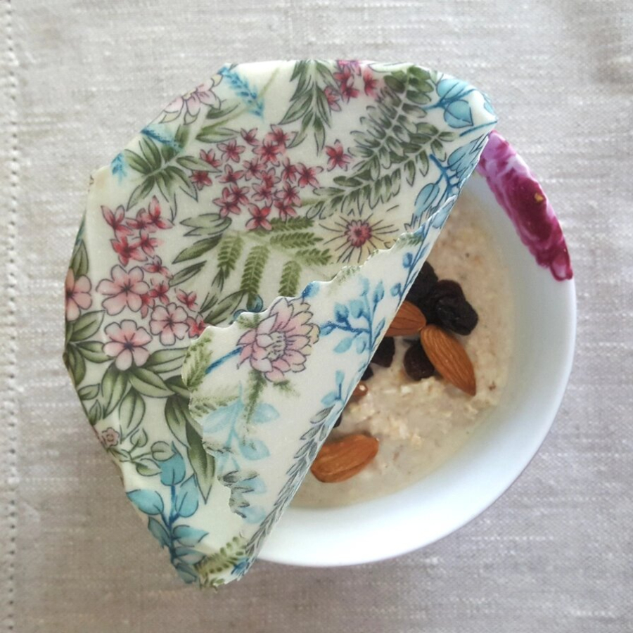 Beeswax Wraps Set