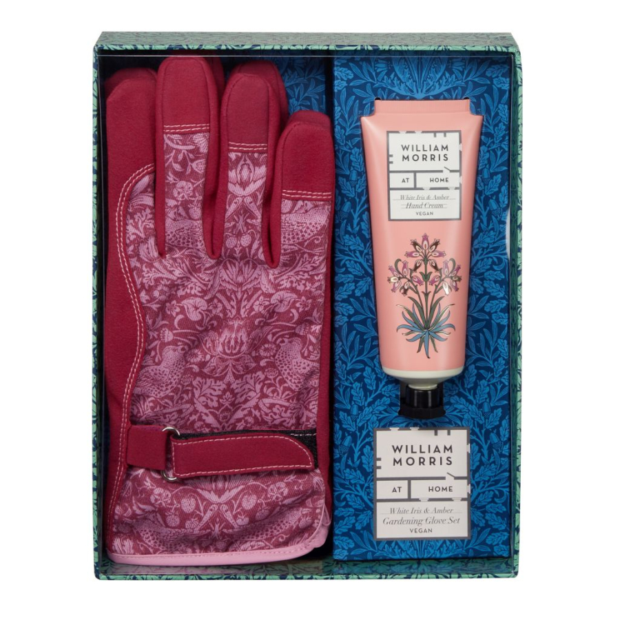 Dove & Rose Gardening Glove Kit