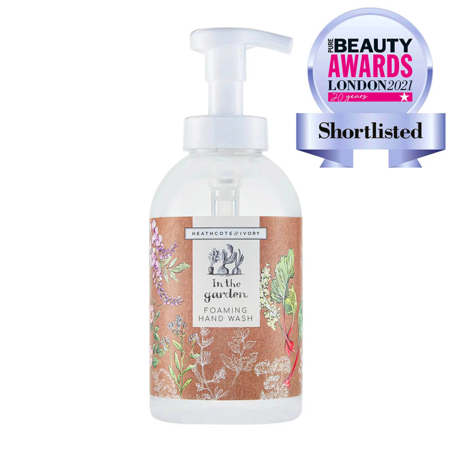 In the Garden Foaming Hand Wash