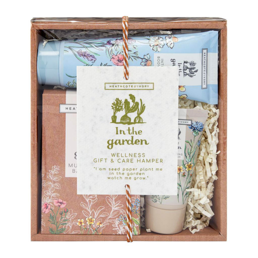 In the Garden Wellness Gift Hamper
