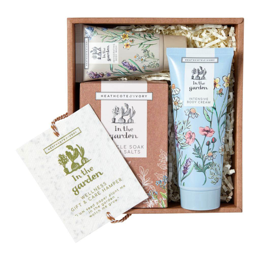 In the Garden Wellness Gift Hamper