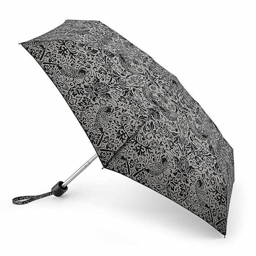 Umbrella Tiny Strawberry Thief Pure