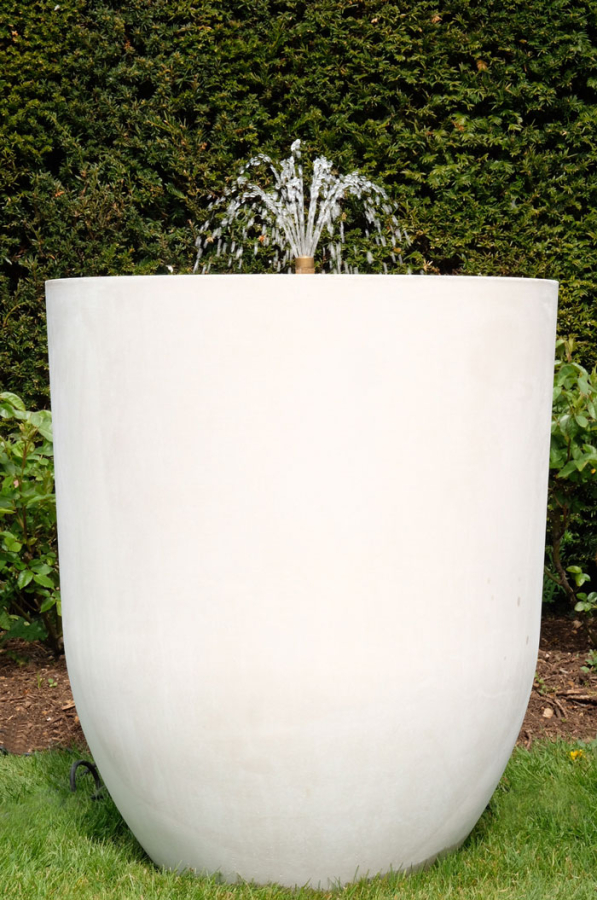 Crucible Fountain Small - Farbe Portland