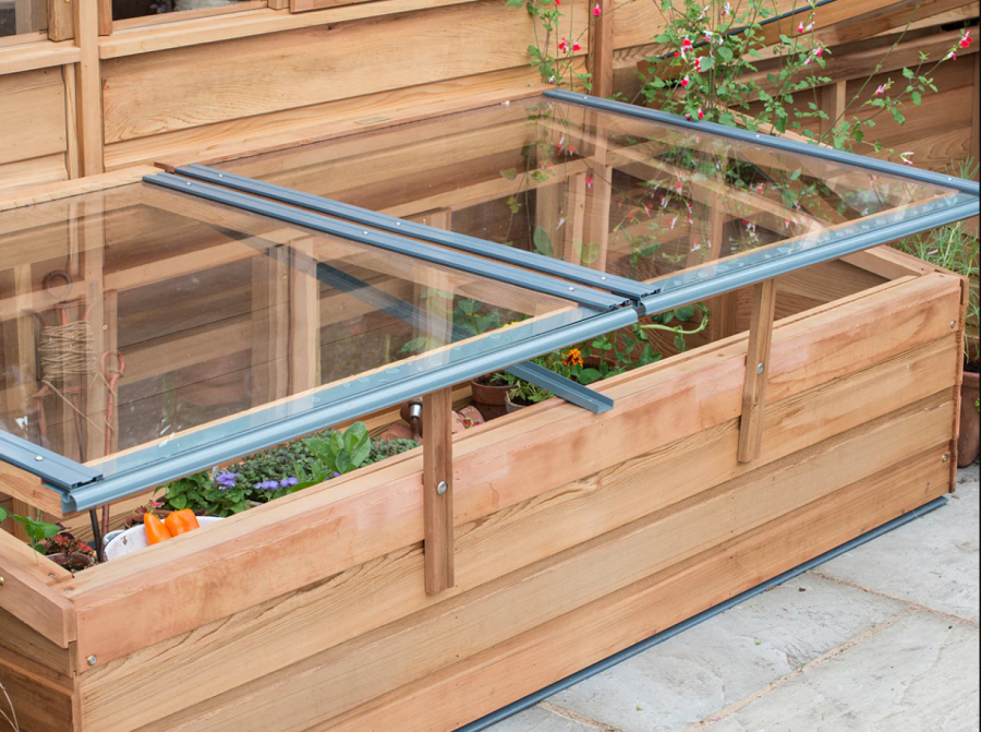 Grand Coldframe