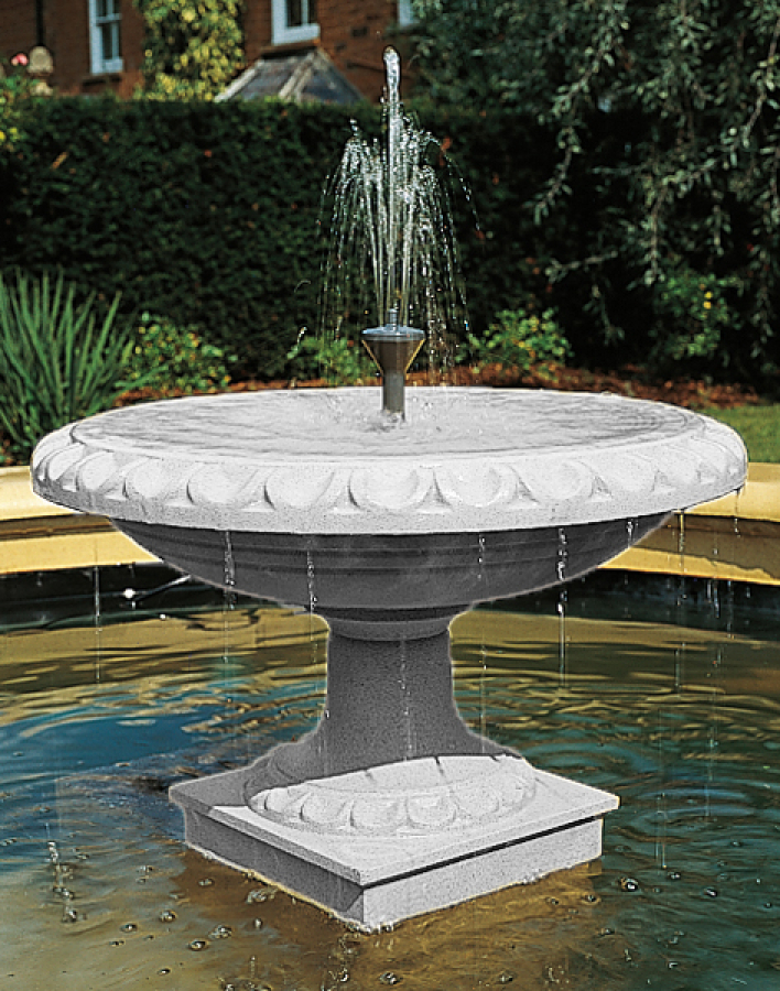 Regency Fountain - Portland