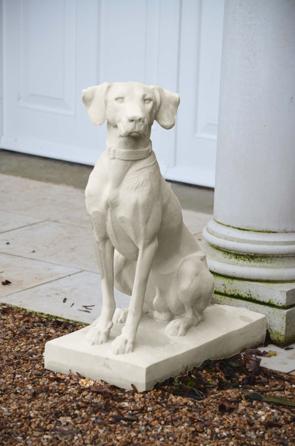 Jacquemart Hunting Dog L - Farbe Portland