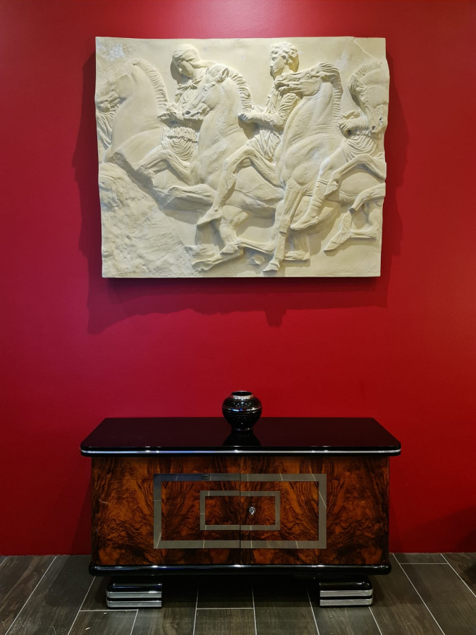 Parthenon Frieze I - Farbe Bath