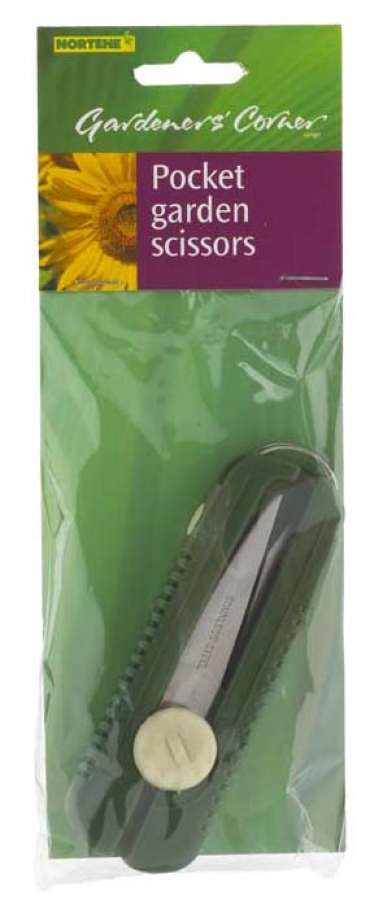 Pocket Garden Scissors