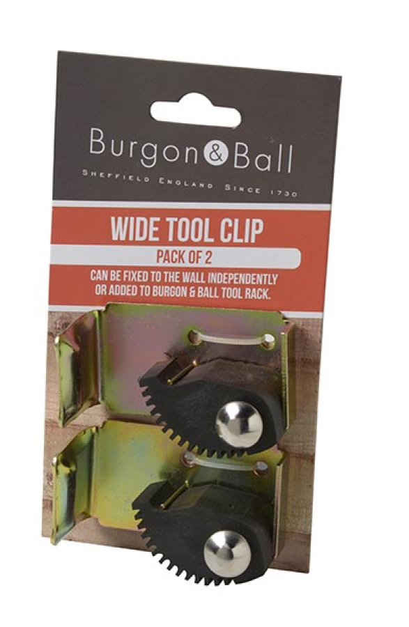 Extra Wide Tool Clip - 2er Pack