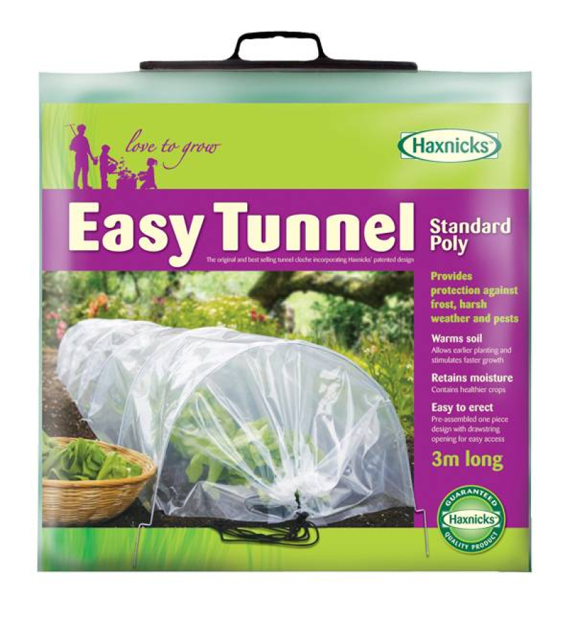 Easy Poly Tunnel