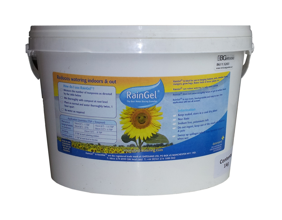 RainGel Granulat 1Kg