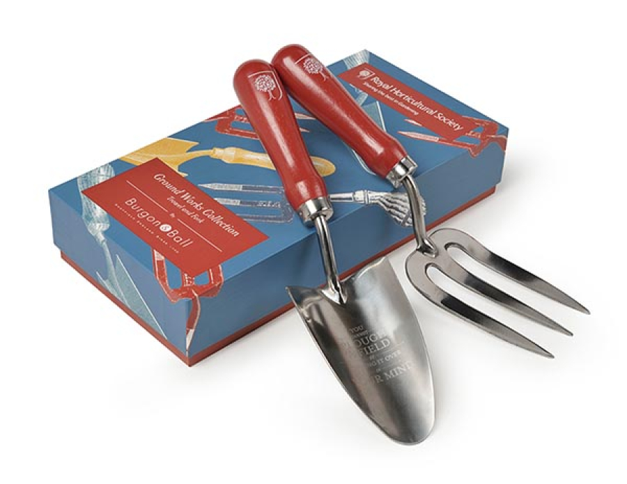 Trowel & Fork Ground Works