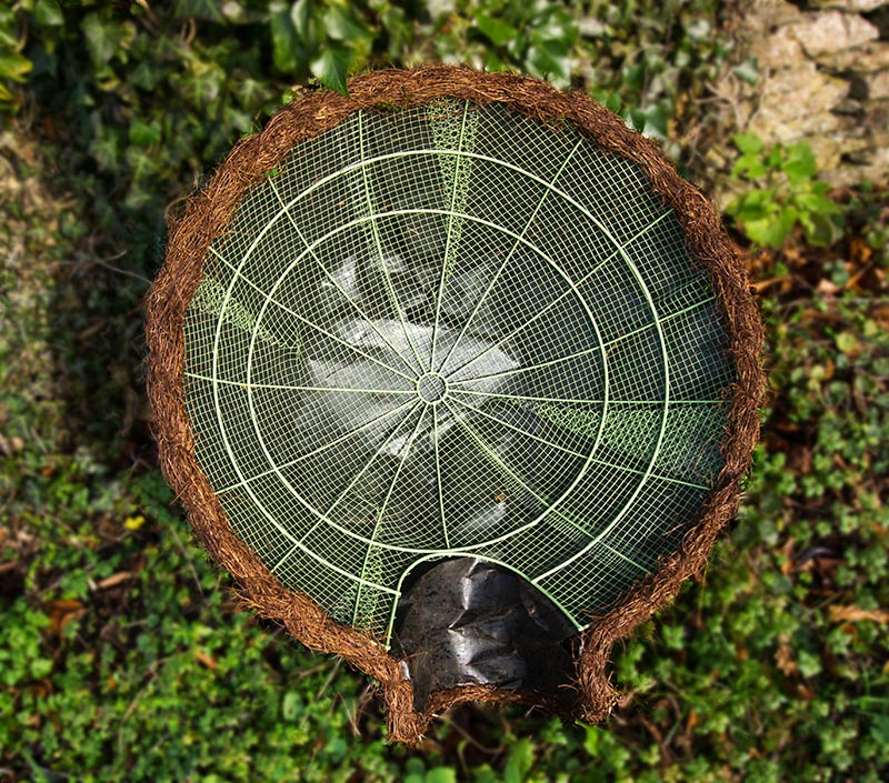 Igloo Hedgehog House British Garden