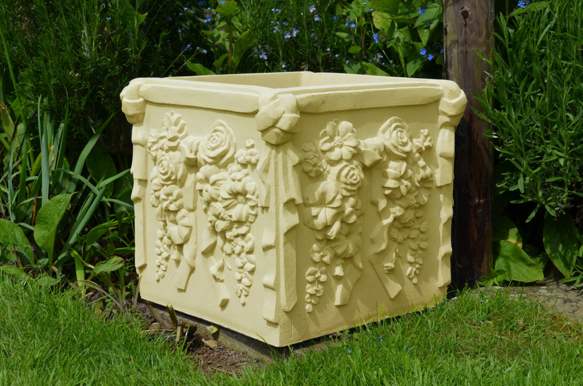 Haddonstone Box - Farbe Bath