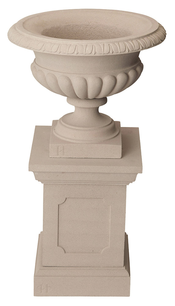 Clarence Urn - Farbe Portland
