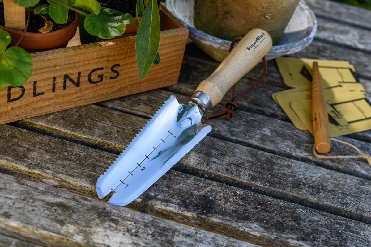 RHS Weeding Trowel