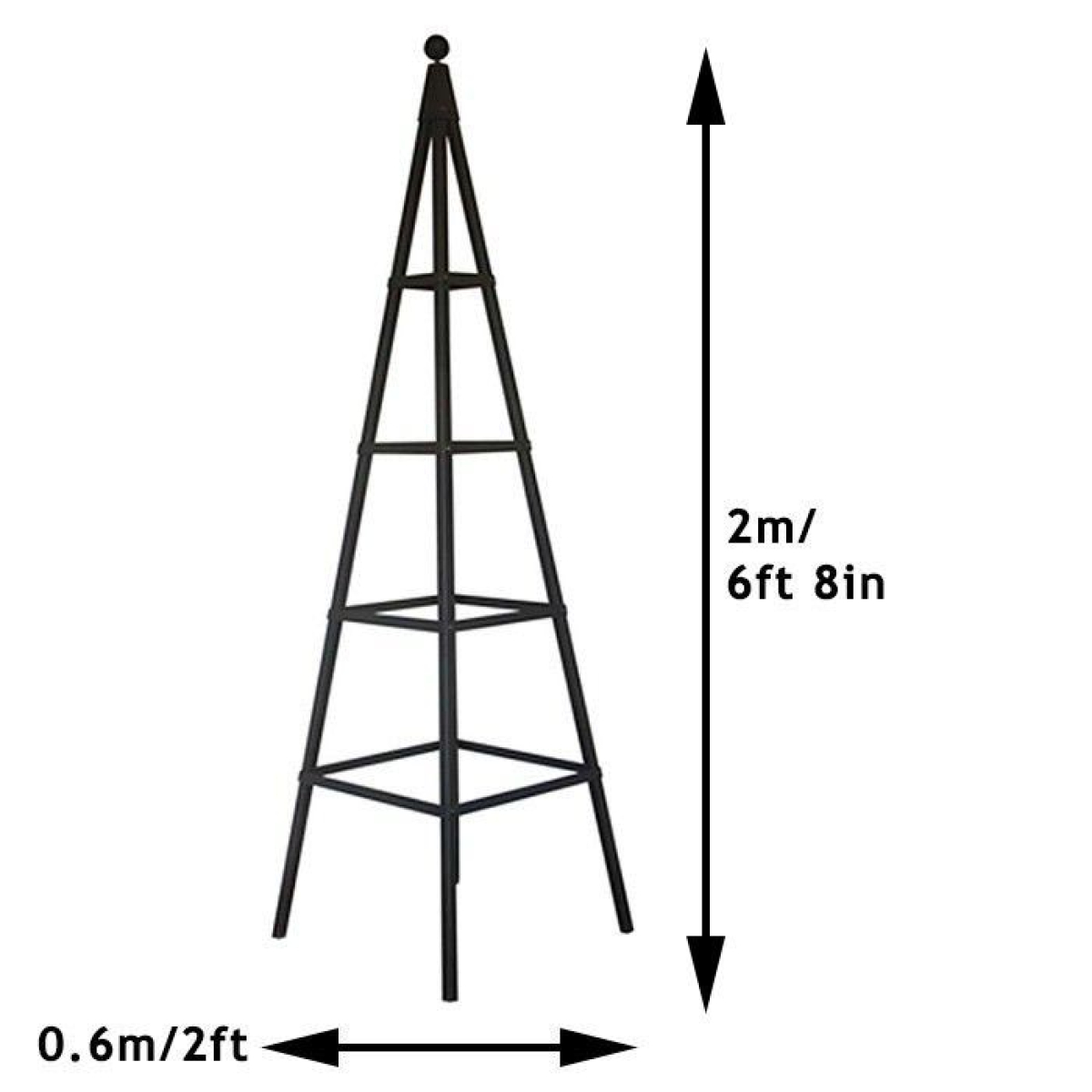 Pyramid Obelisk