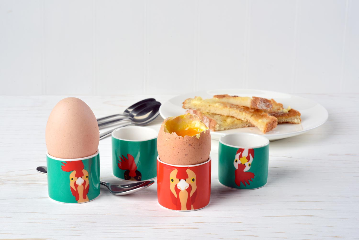 Chicken Egg Cups