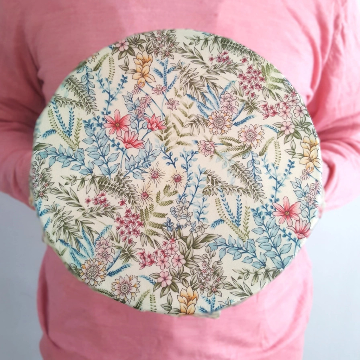 Sandwich Beeswax Wraps Set Botanical