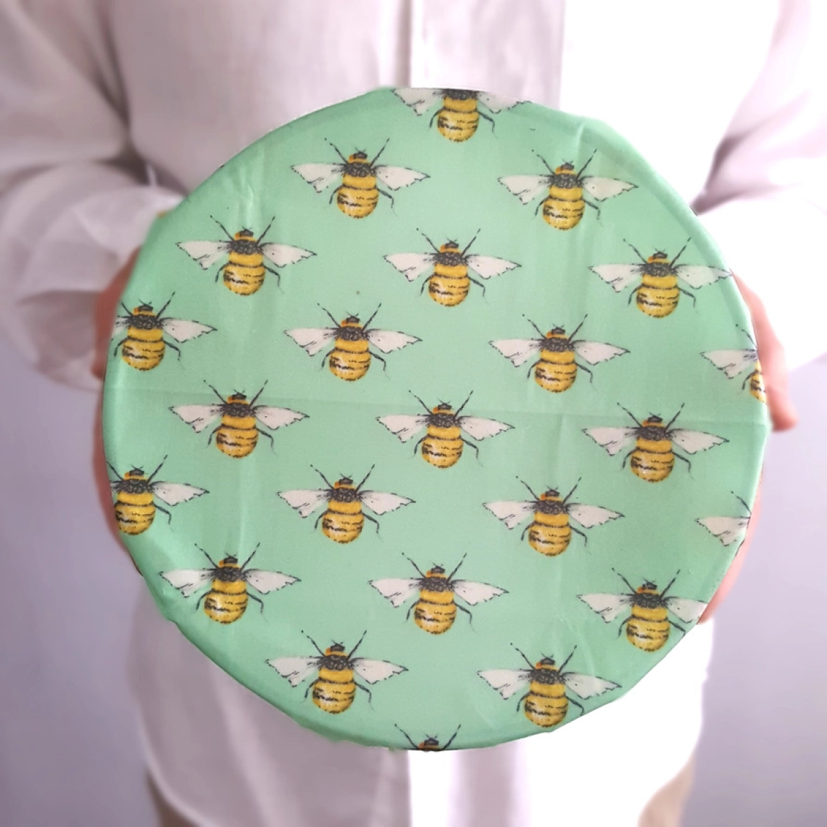 Sandwich Beeswax Wraps Set Beetastic