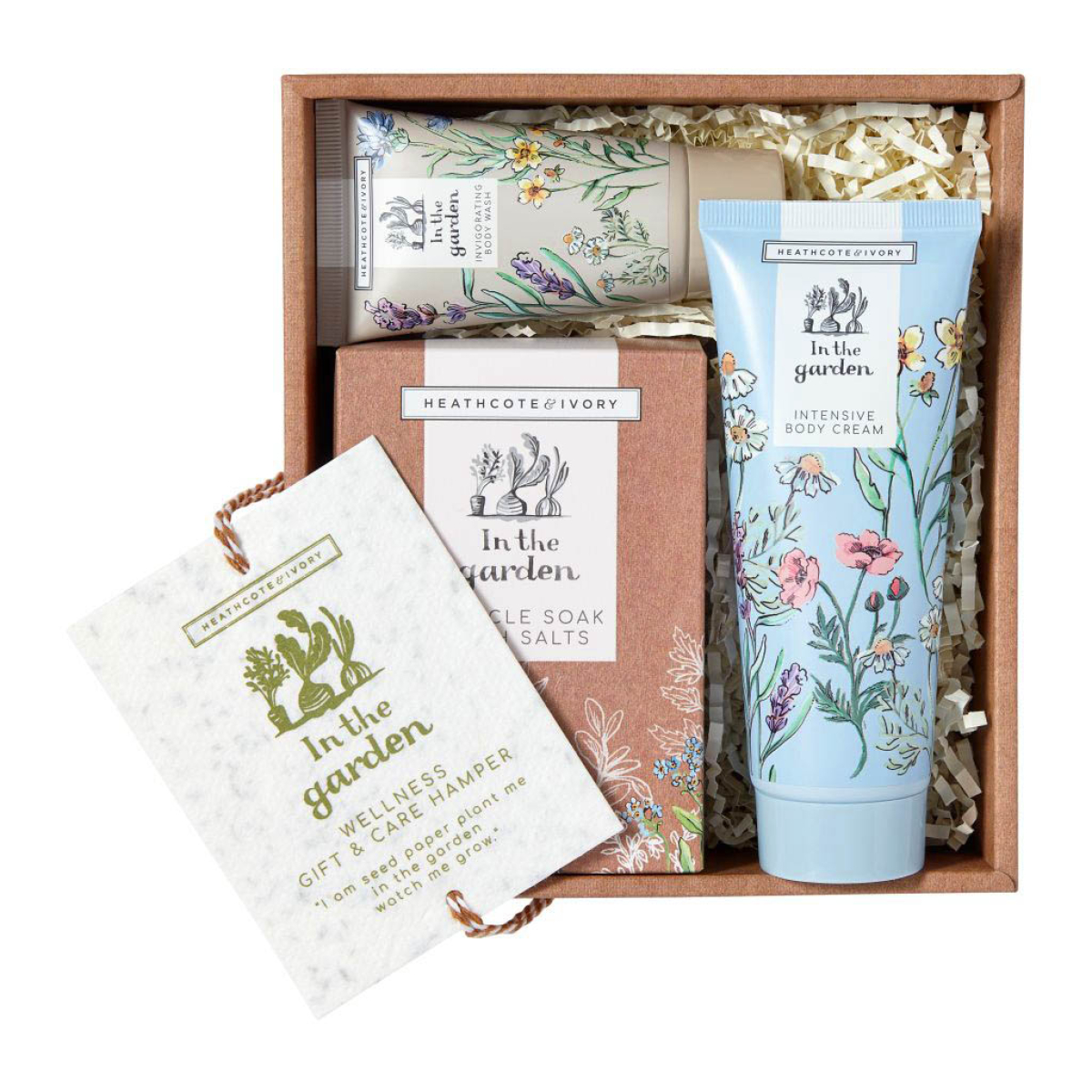 In the Garden Wellness Gift Hamper